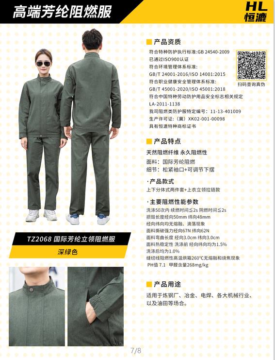 耐酸堿工作服屬于哪類產(chǎn)品