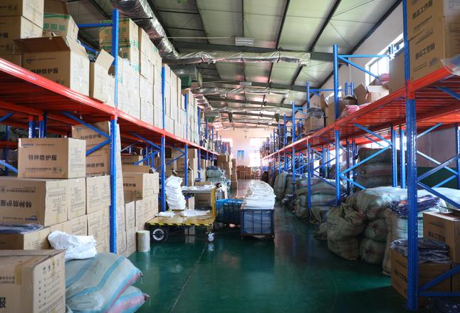 豐寧滿族自治縣防靜電阻燃工作服