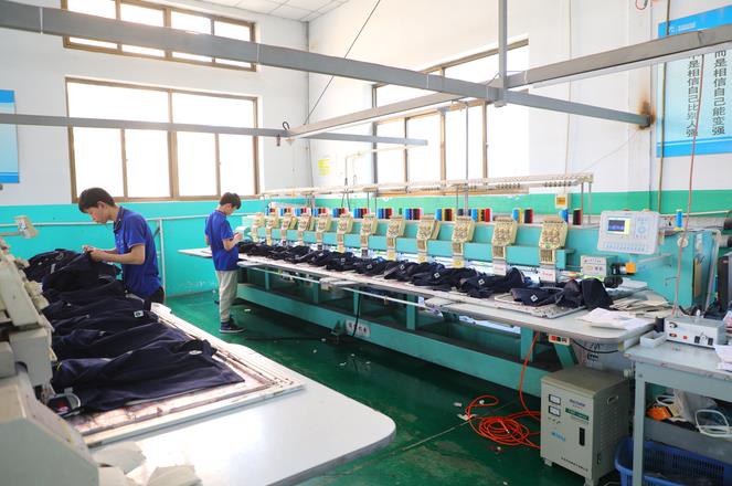 全棉訂制工作服價格表