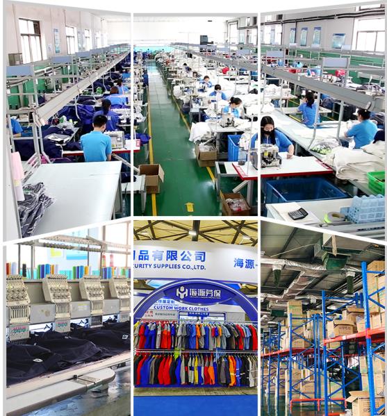婁底勞保工作服廠家
