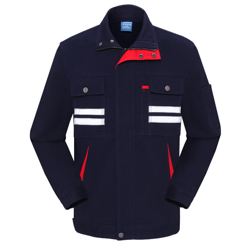 全棉阻燃工作服廠家