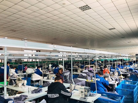 消防服裝有幾種