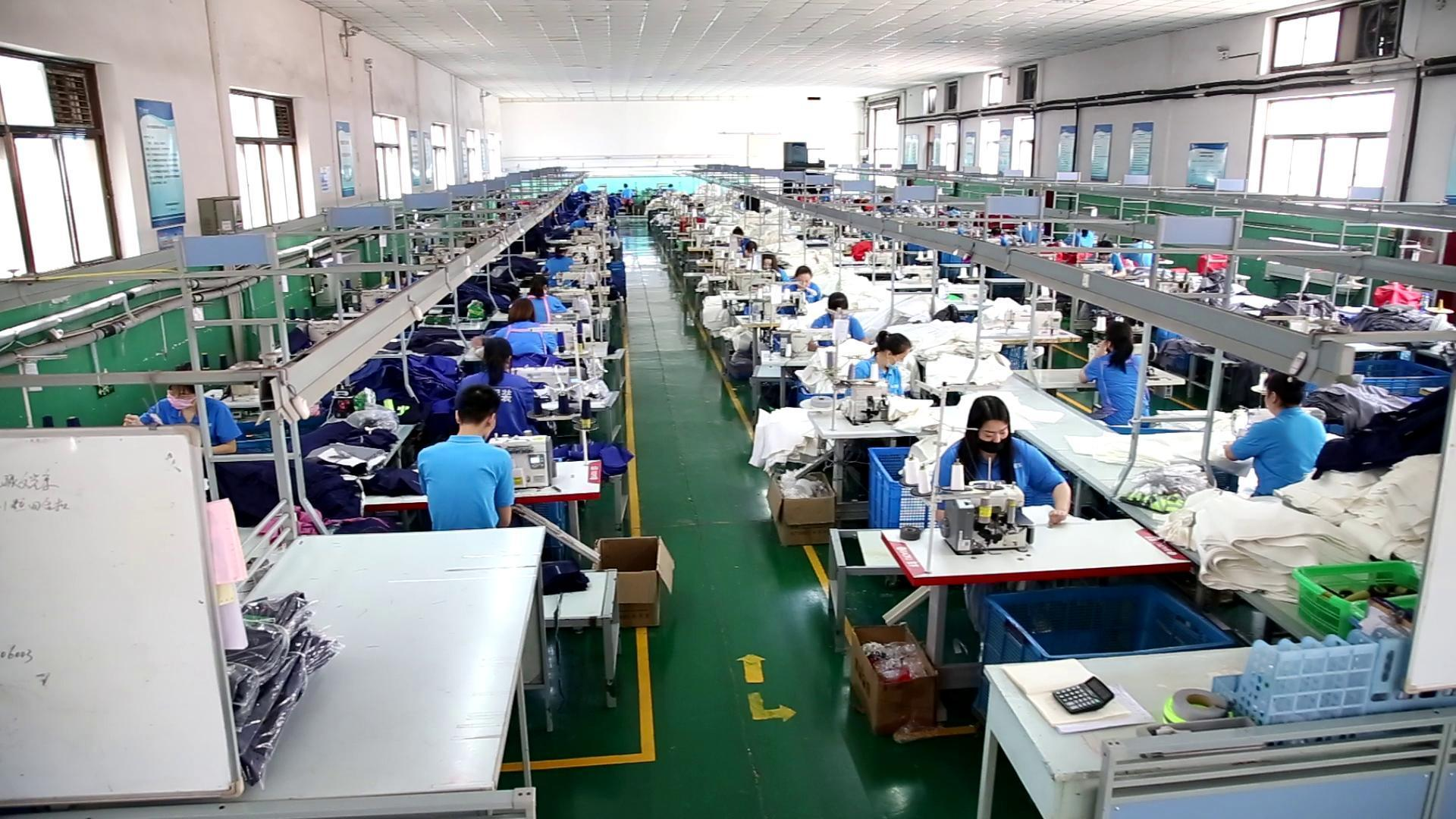 輕型防化服的作用和用途