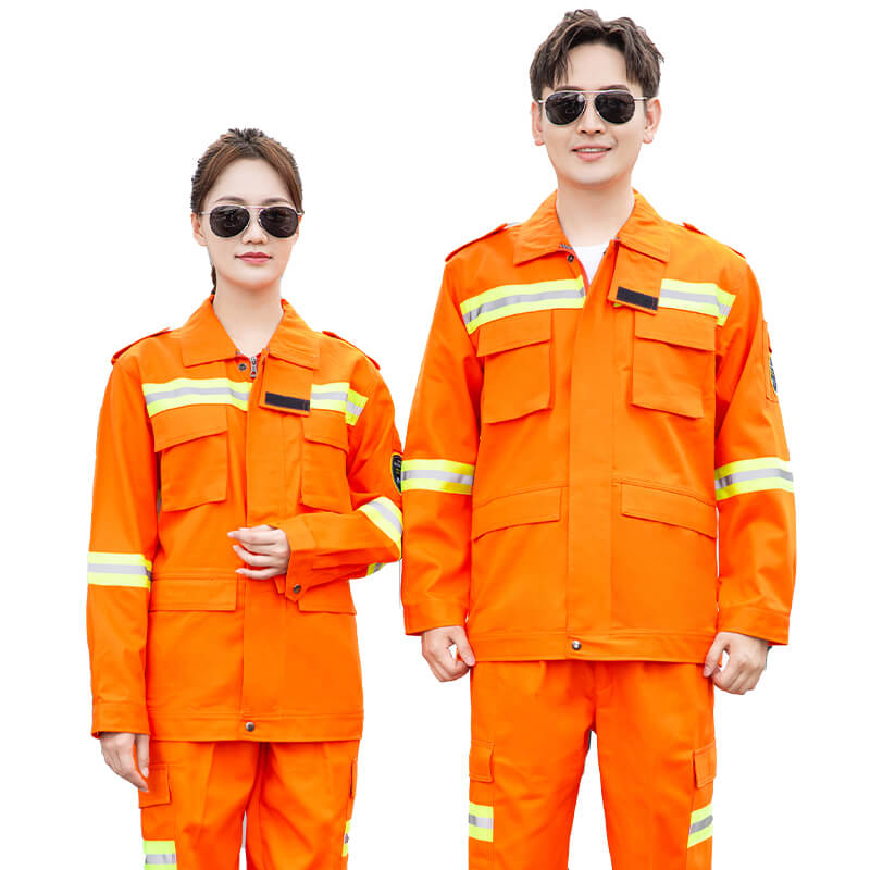 南陵縣阻燃工作服
