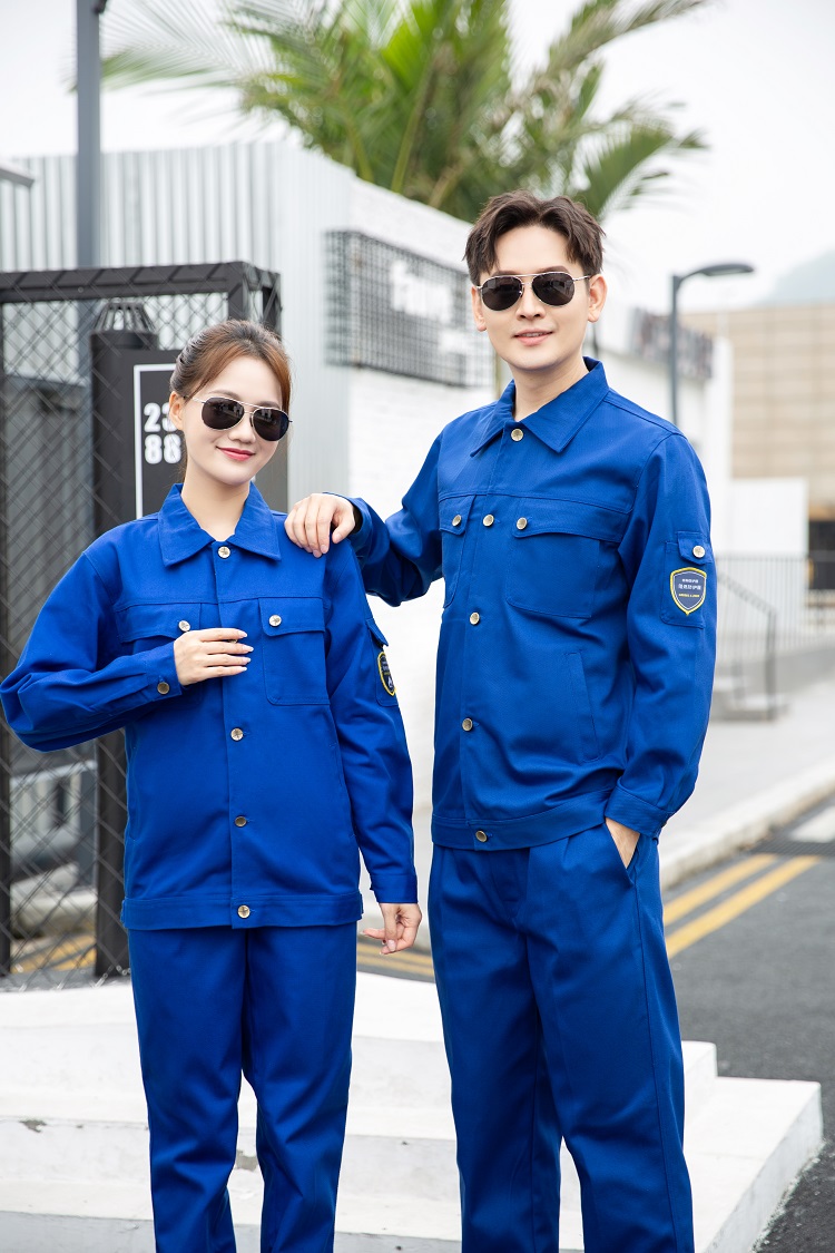 紹興阻燃服定制價格