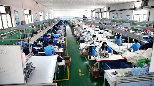 上海防酸堿防靜電工作服