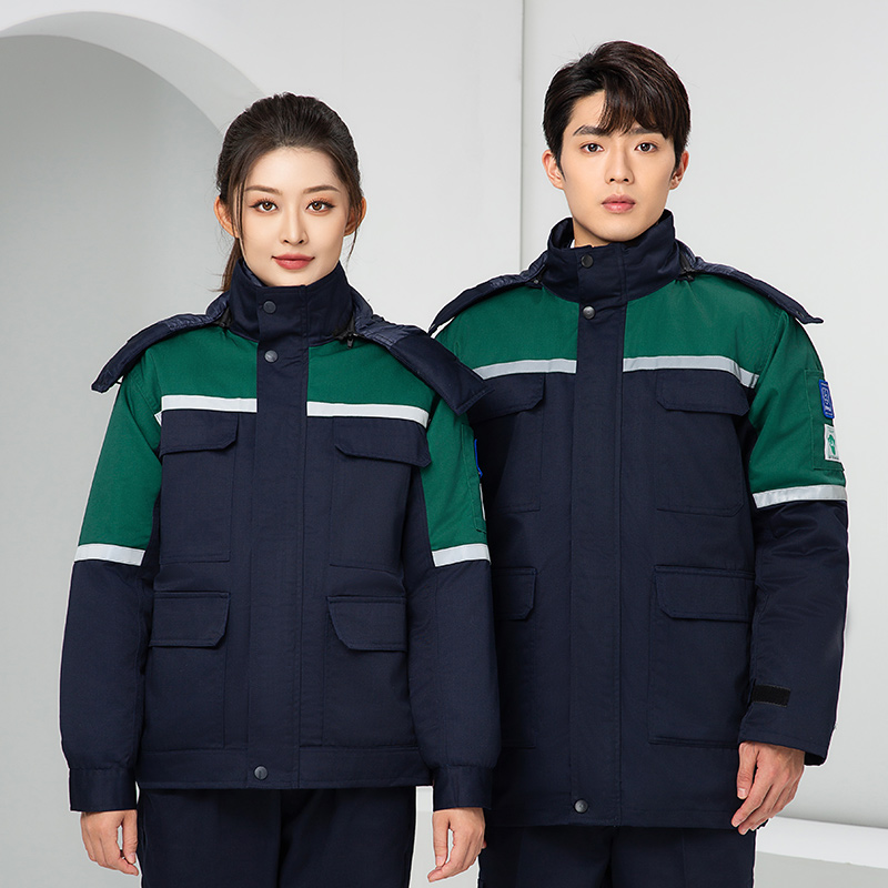 LW-8829 防靜電棉服