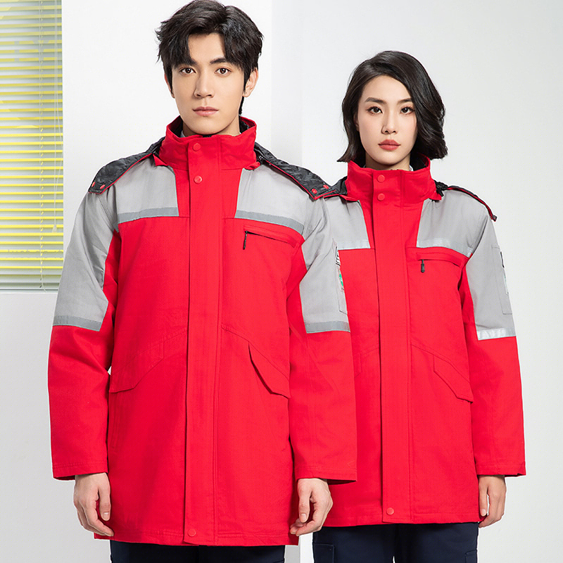 LW-8818 純棉防靜電工作服