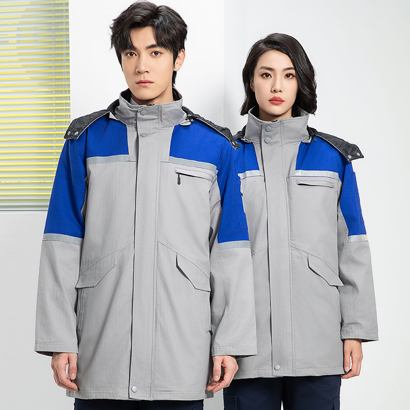 LW-8818 純棉防靜電工作服